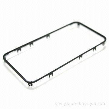 Chrome Bezel Frame for iPhone 4S